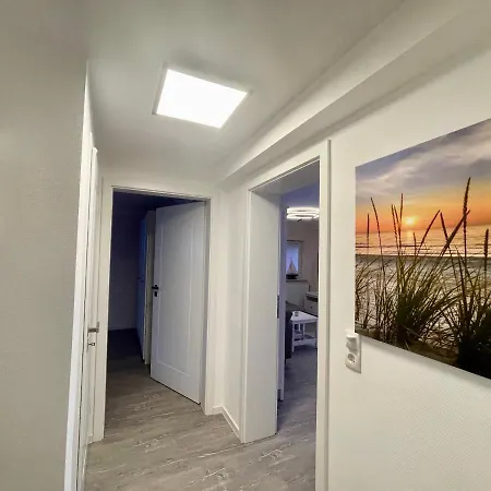 Haus Meerglueck Seeschwalbe Appartement Thiessow