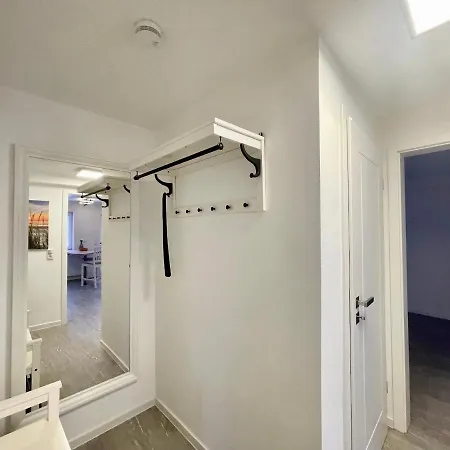 Haus Meerglueck Seeschwalbe *