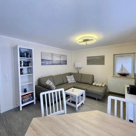 Appartement Haus Meerglueck Seeschwalbe Thiessow