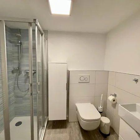 Haus Meerglueck Seeschwalbe Thiessow