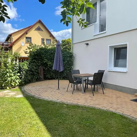 Haus Meerglueck Seeschwalbe Apartment Thiessow