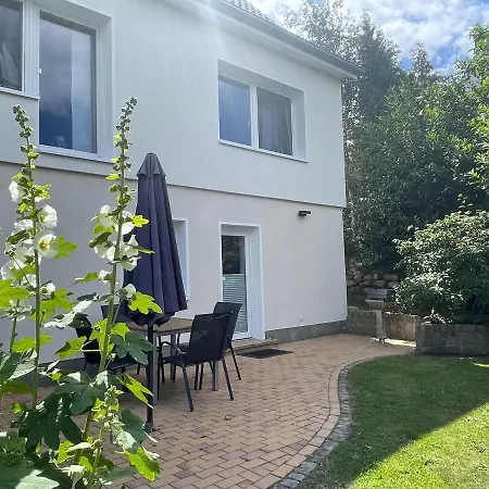 Appartement Haus Meerglueck Seeschwalbe Thiessow
