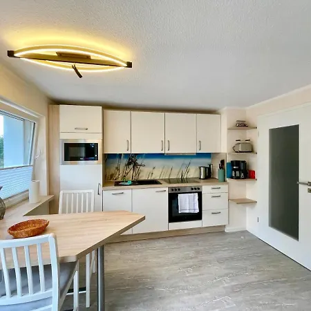 Haus Meerglueck Seeschwalbe Apartment *