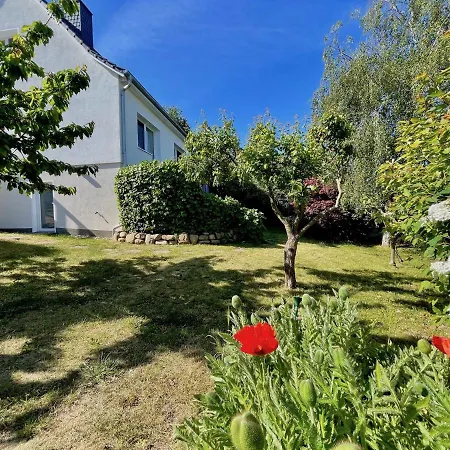 Appartement Haus Meerglueck Seeschwalbe Thiessow