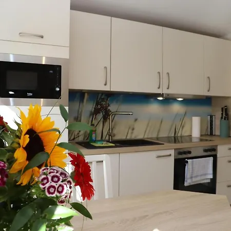 Appartement Haus Meerglueck Seeschwalbe *