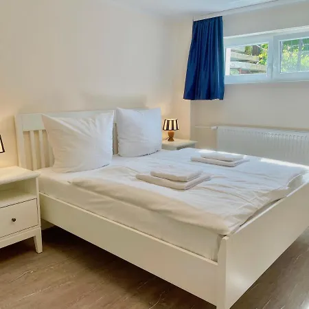 Haus Meerglueck Seeschwalbe Appartement Thiessow