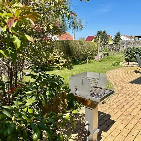 Apartment Haus Meerglueck Seeschwalbe *